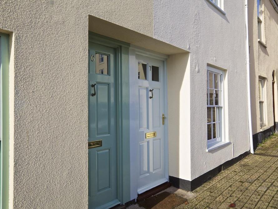 7 Charles Street Villa Dartmouth Buitenkant foto